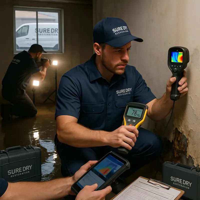 Initial Assessment and Documentation process in Veneta, OR
