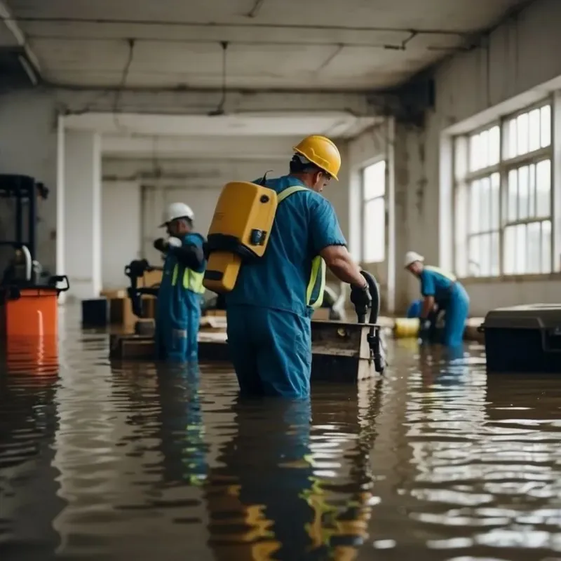 Emergency Water Extraction And Removal in Veneta, OR